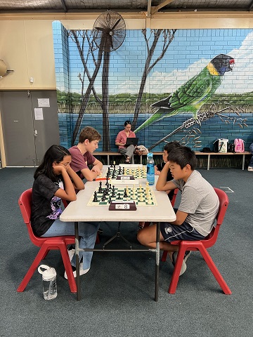 2025 Junior Rapidplay Pic35